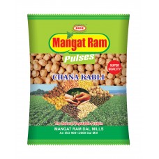 MANGAT RAM SAFED CHANA KABLI DAL